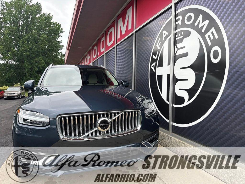 Volvo XC90 2023