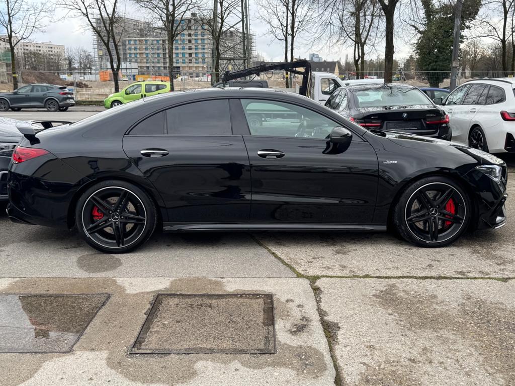 Mercedes-Benz CLA 45 AMG 2023
