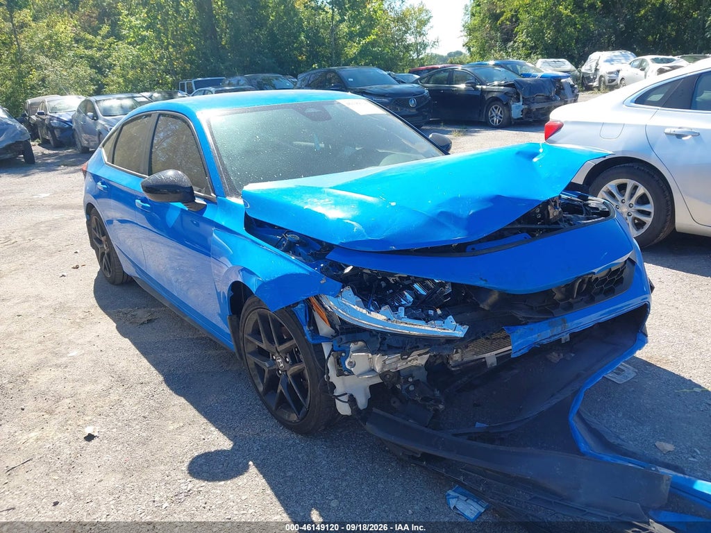 Honda Civic 2024