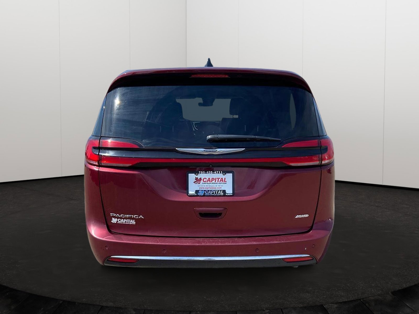 Chrysler Pacifica 2023