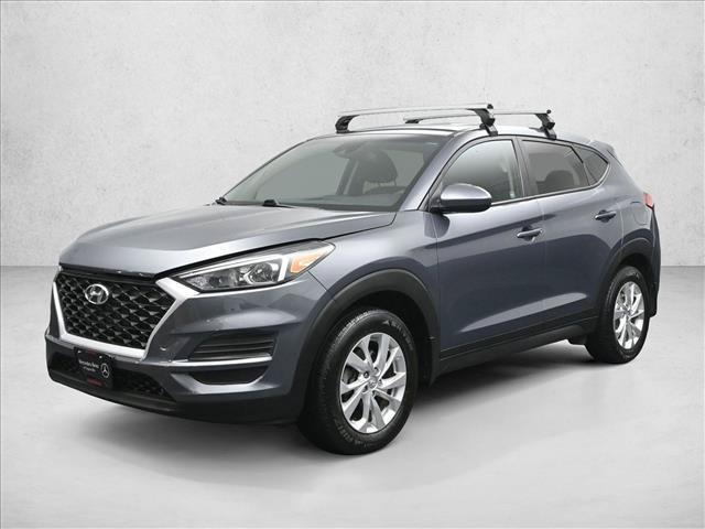 Hyundai Tucson 2021