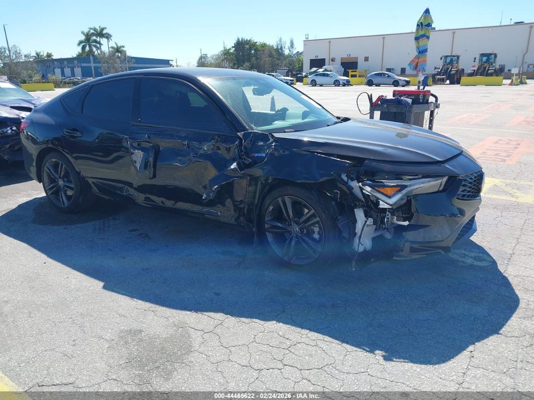 Acura Integra 2025