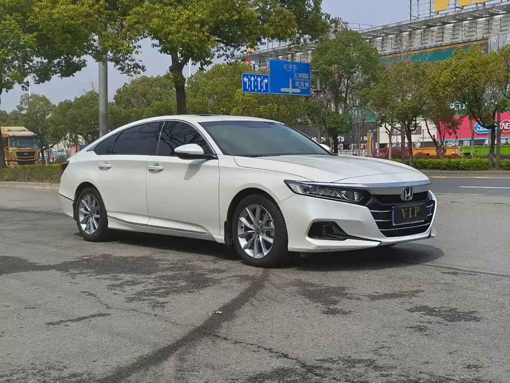 Honda Accord 2022