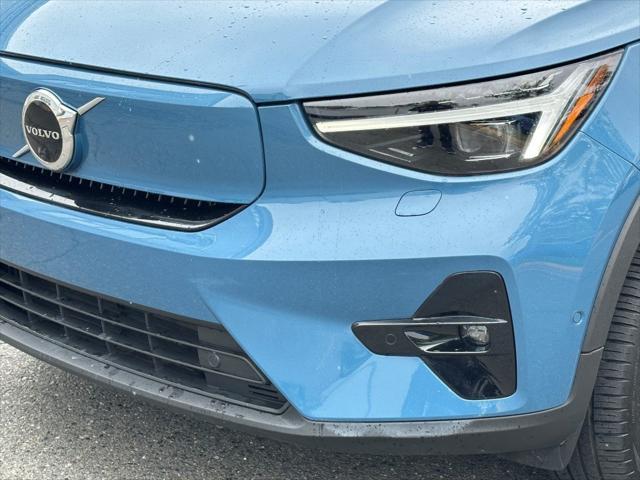 Volvo C40 2022