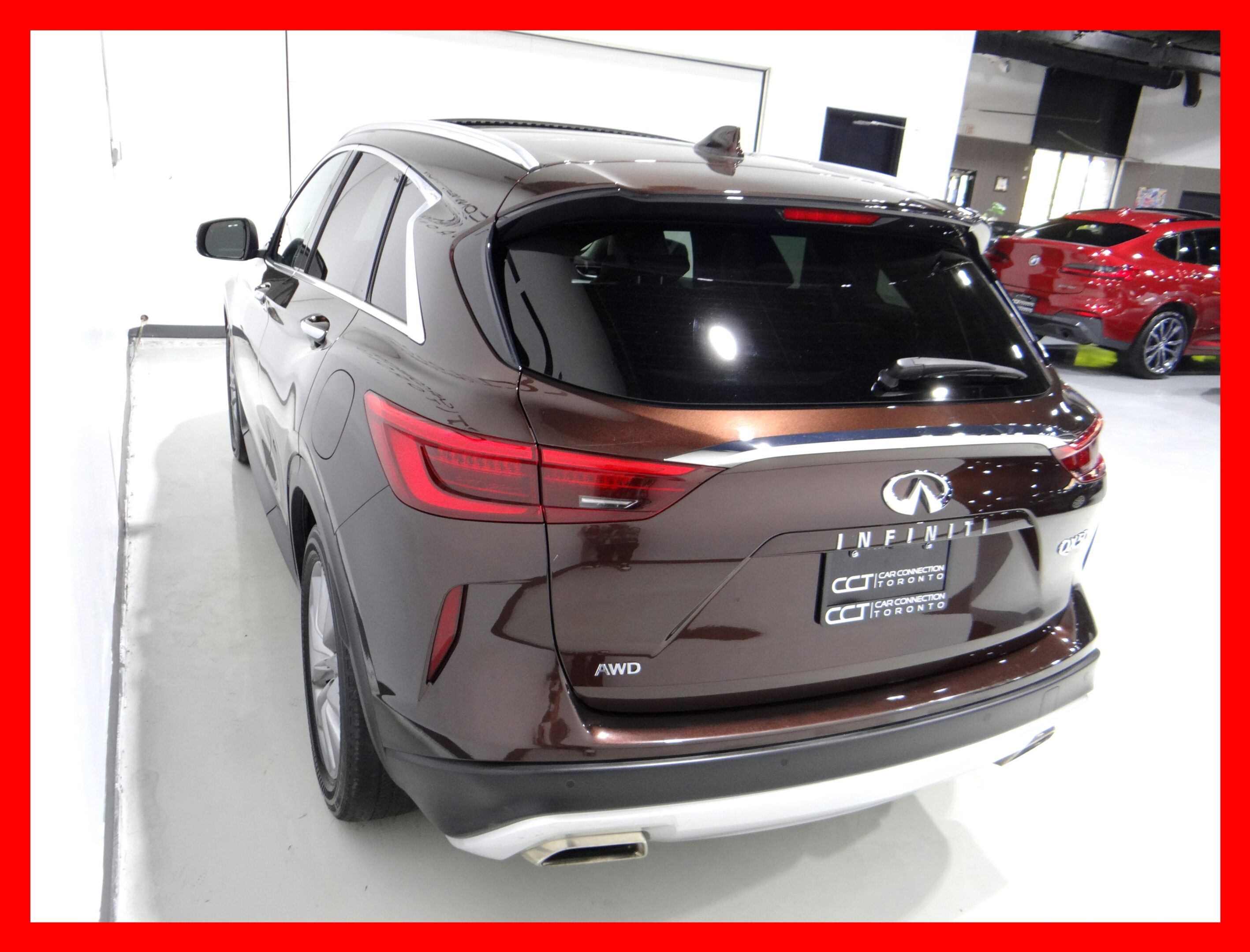 Infiniti QX50 2021