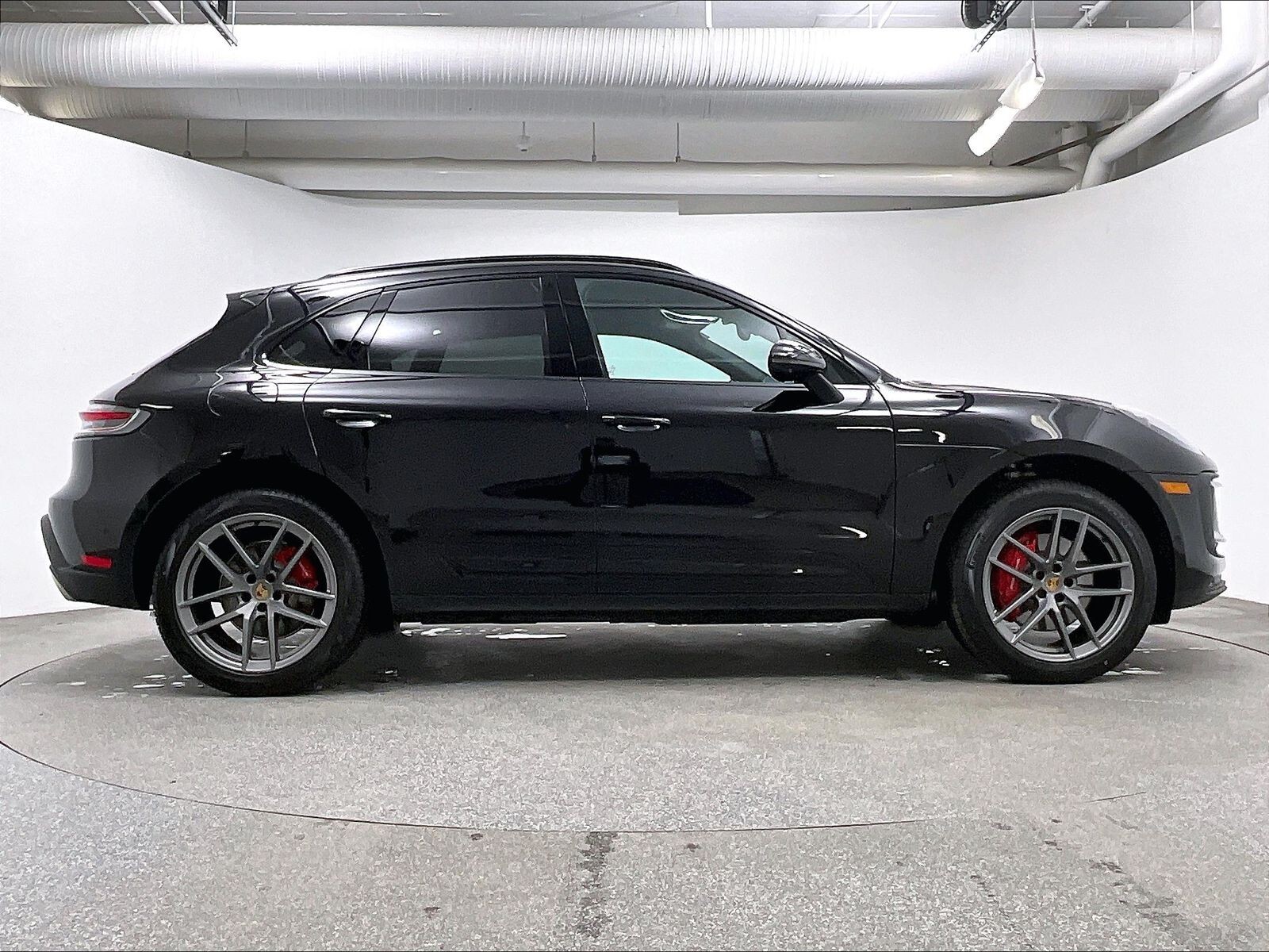 Porsche Macan 2025