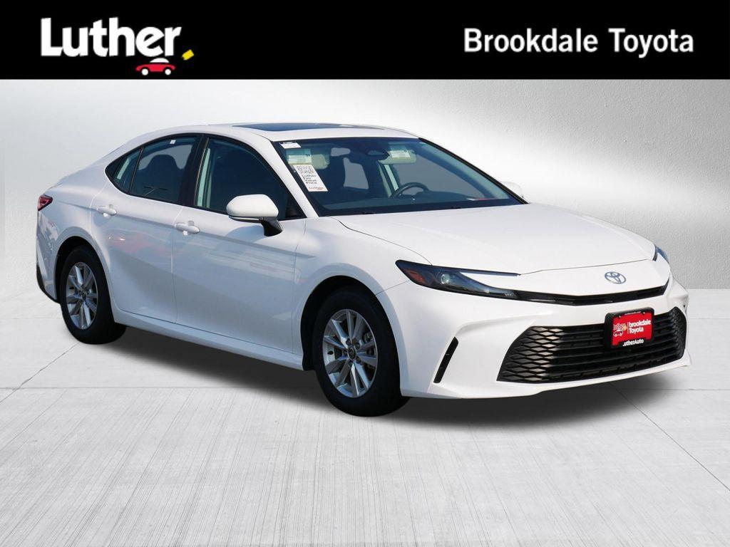 Toyota Camry 2025