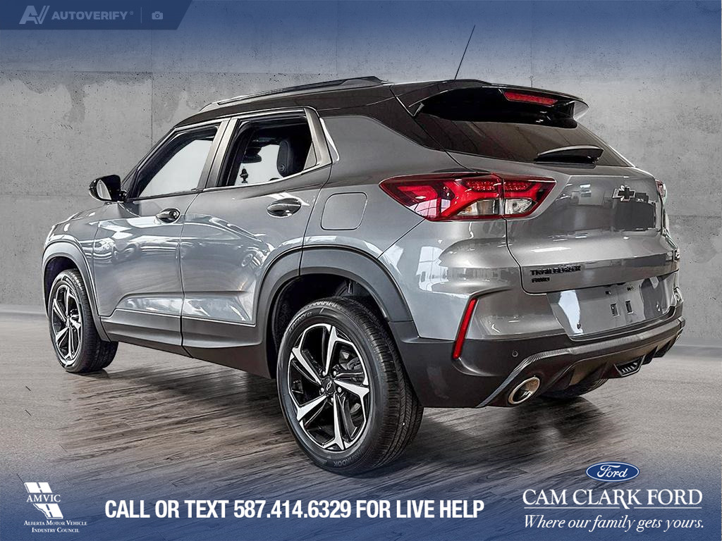 Chevrolet TrailBlazer 2021