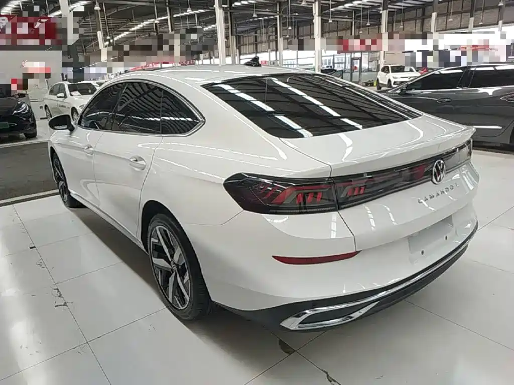 Volkswagen Lamando 2024
