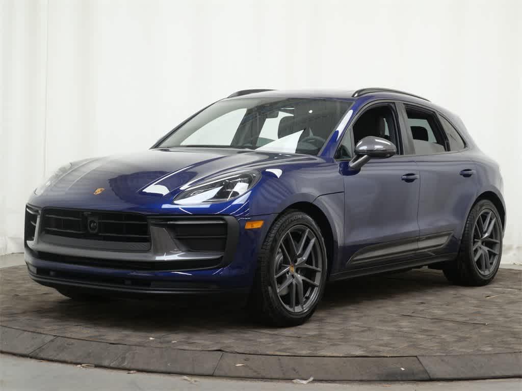 Porsche Macan 2025