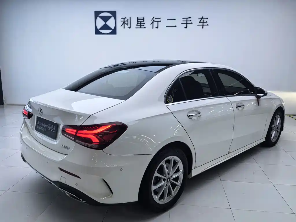 Mercedes-Benz A-Класс 2023