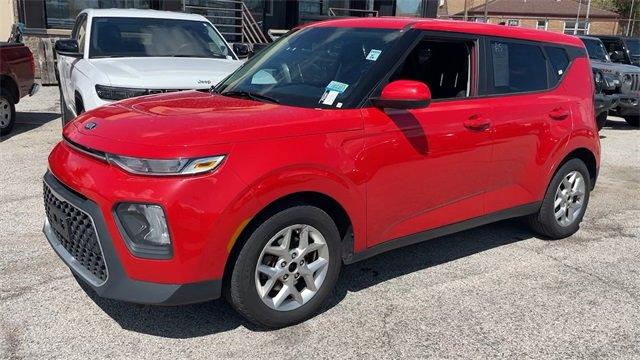 Kia Soul 2021