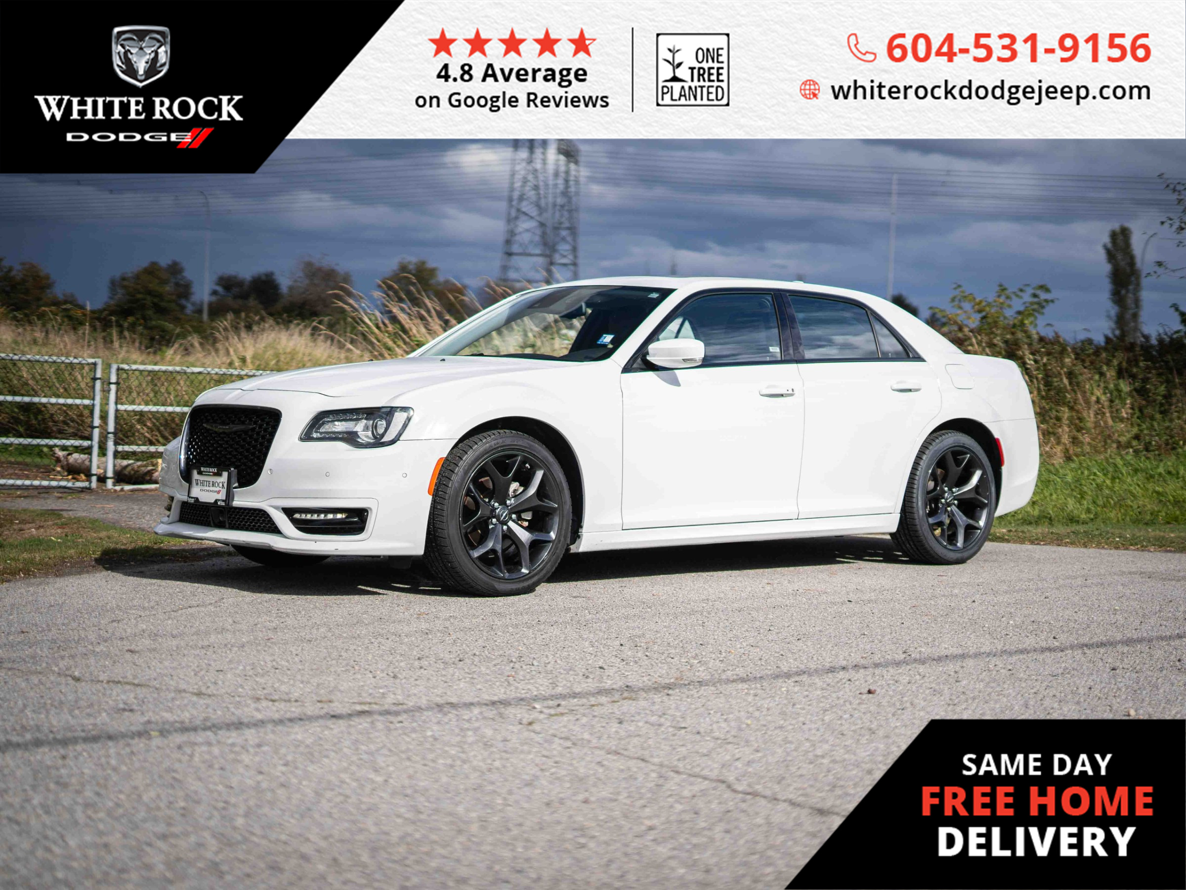 Chrysler 300 2023