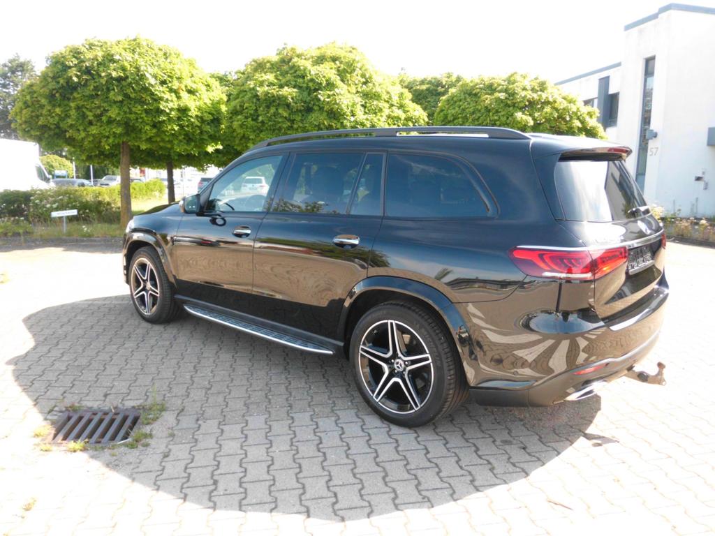 Mercedes-Benz GLS 400 2021