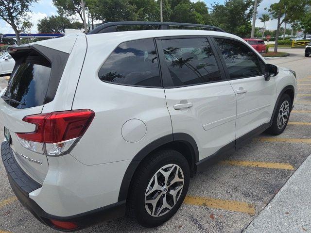 Subaru Forester 2021