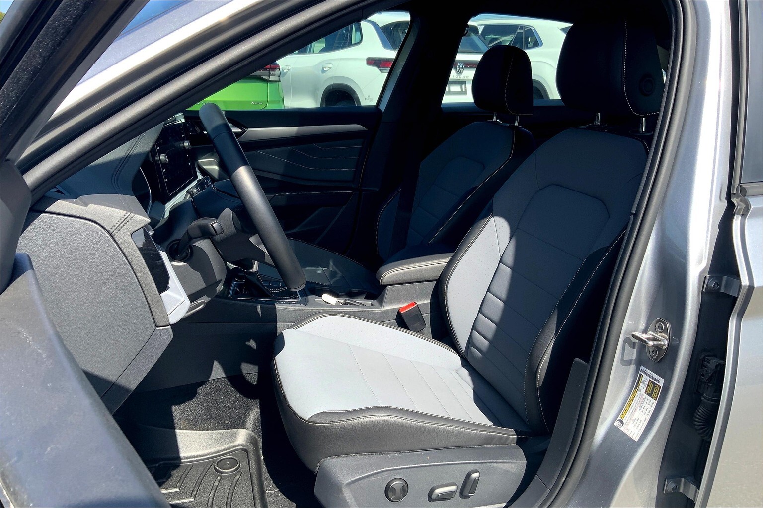 Volkswagen Jetta 2025