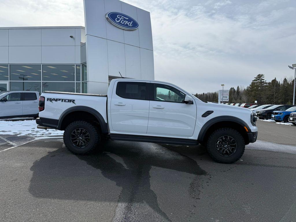 Ford Ranger 2025
