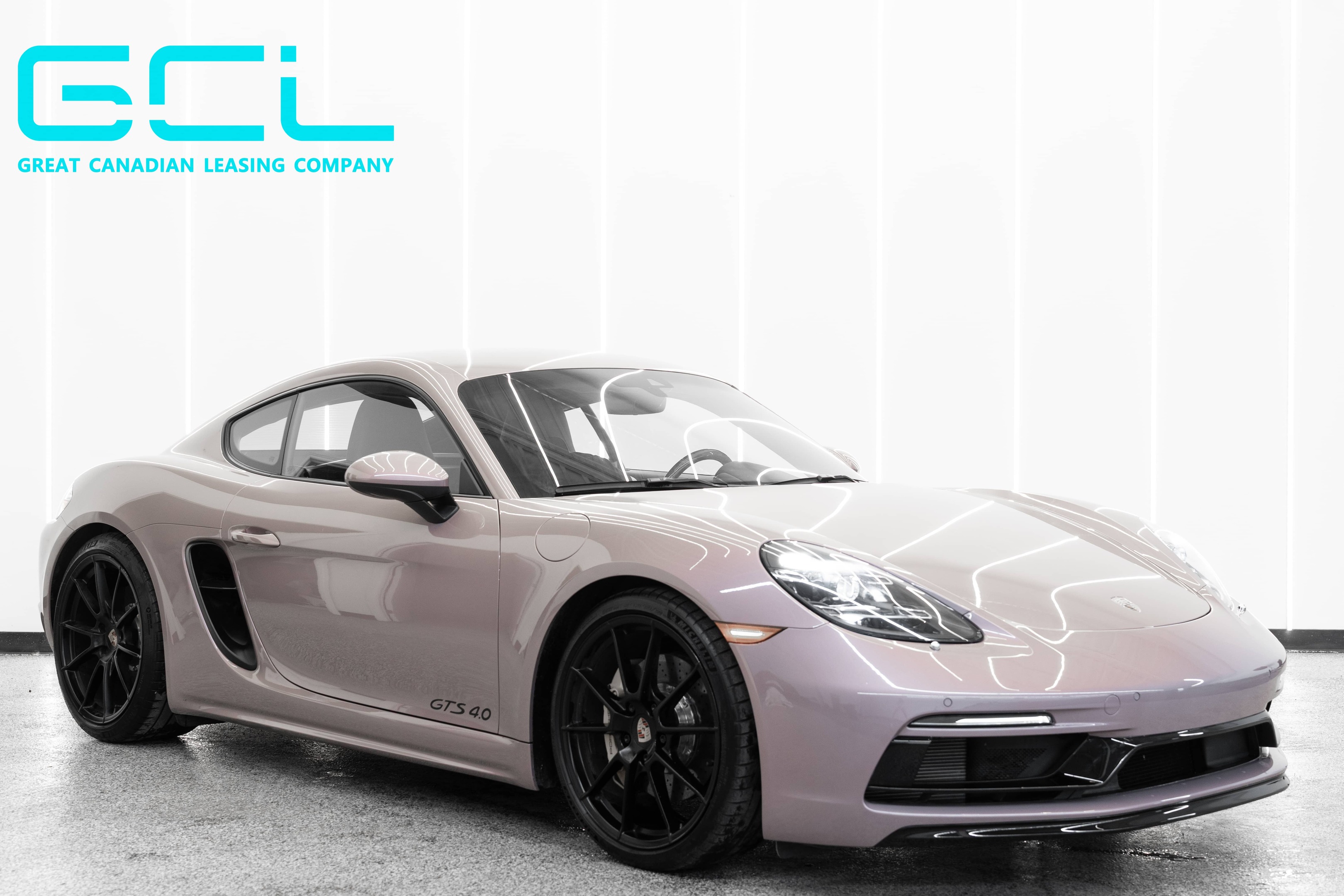 Porsche Cayman 2022