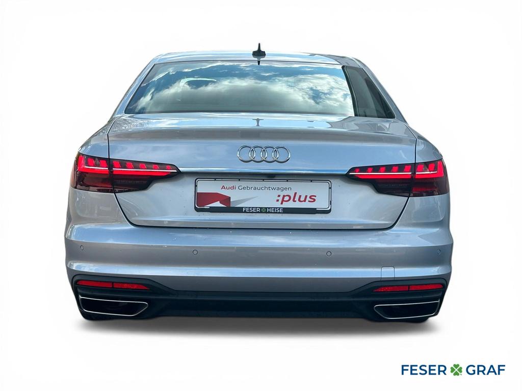 Audi A4 2022