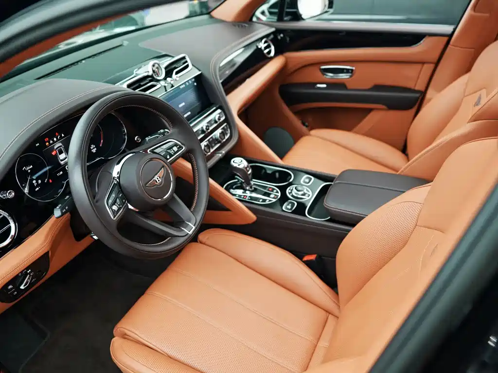 Bentley Bentayga 2022