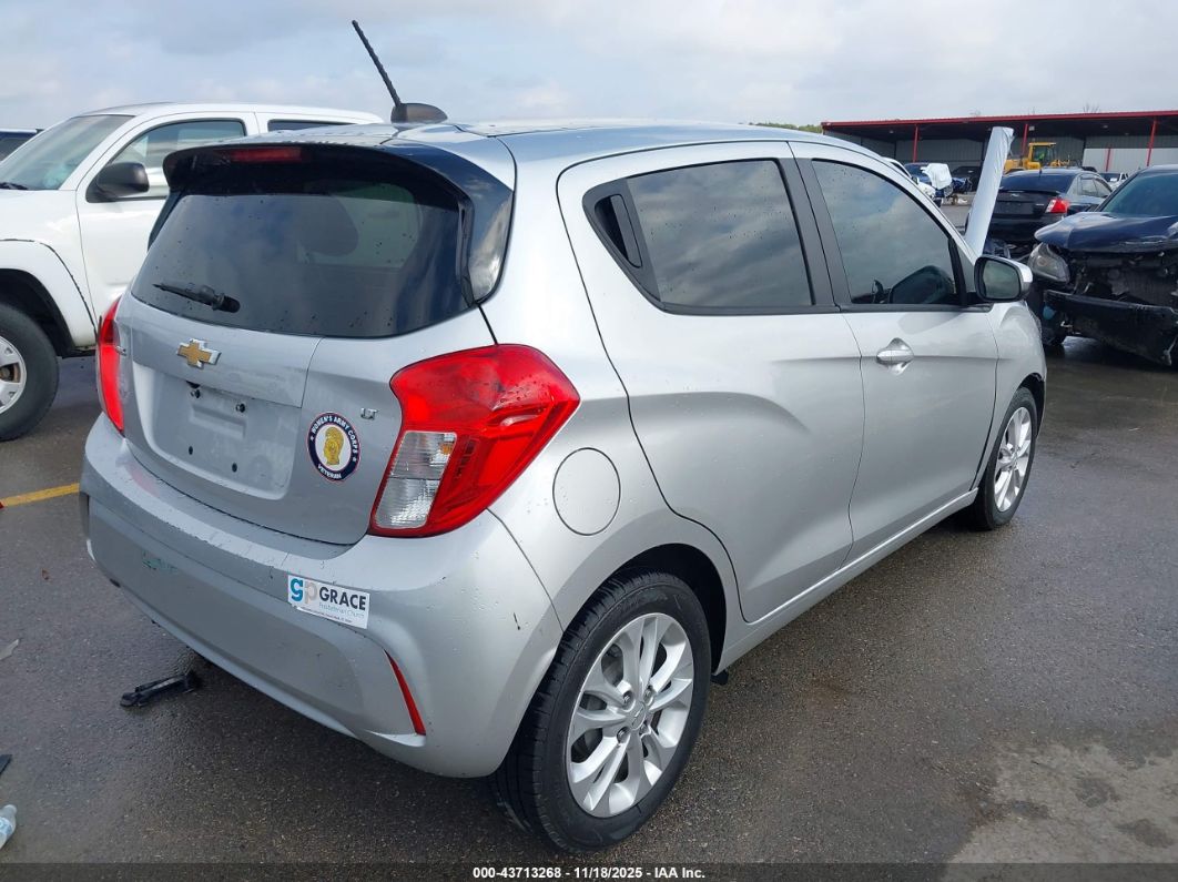 Chevrolet Spark 2020