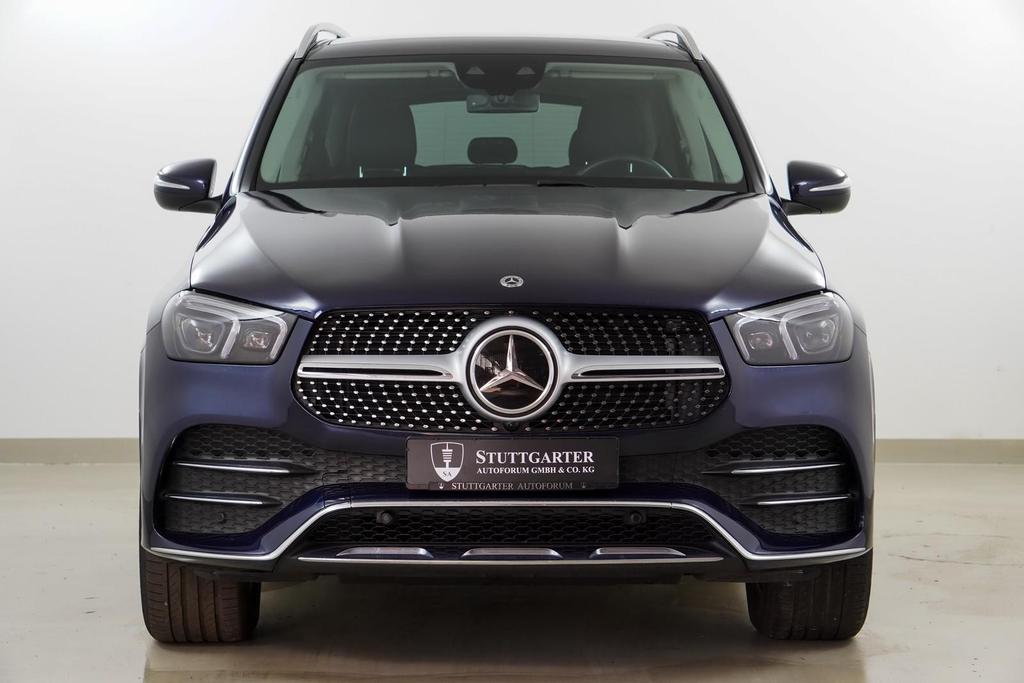 Mercedes-Benz GLE 350 2021