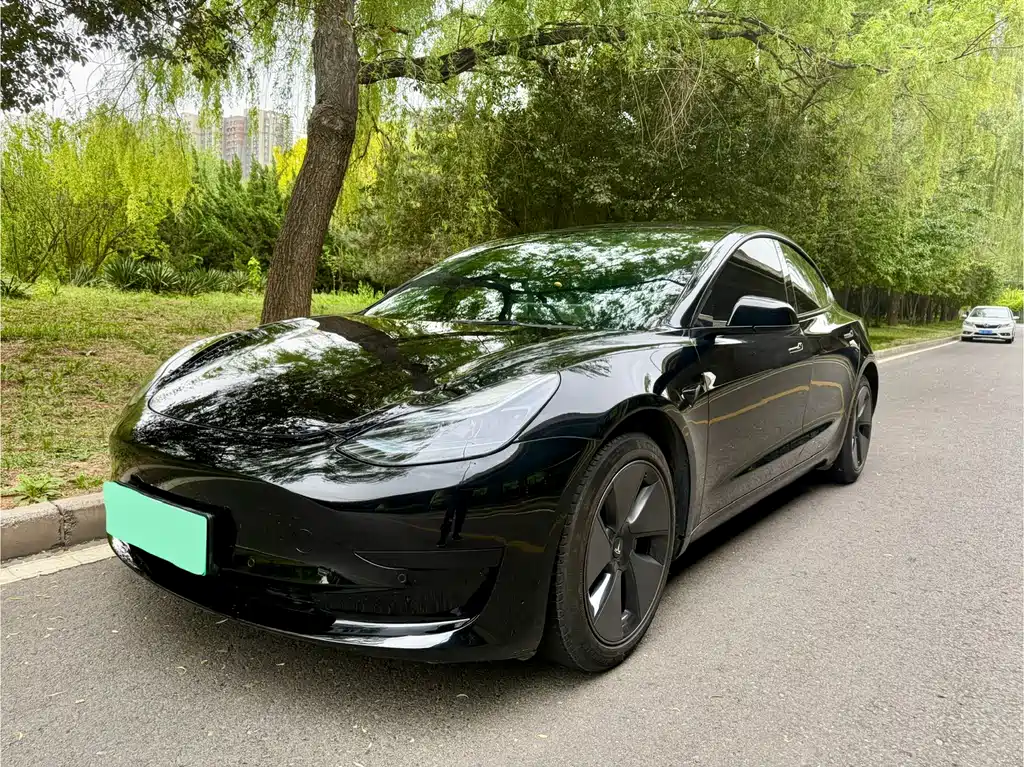 Tesla Model 3 2023