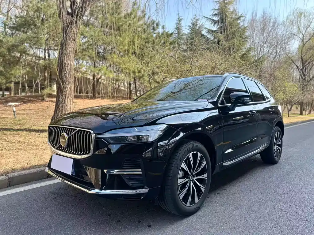 Volvo XC60 2024
