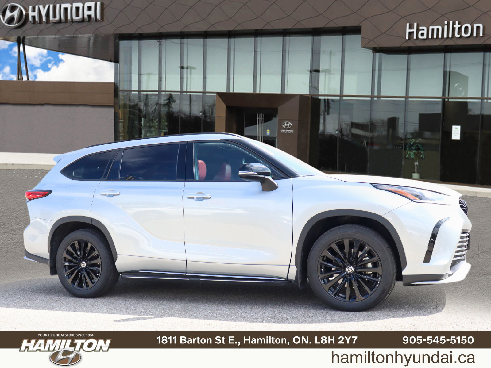 Toyota Highlander 2023