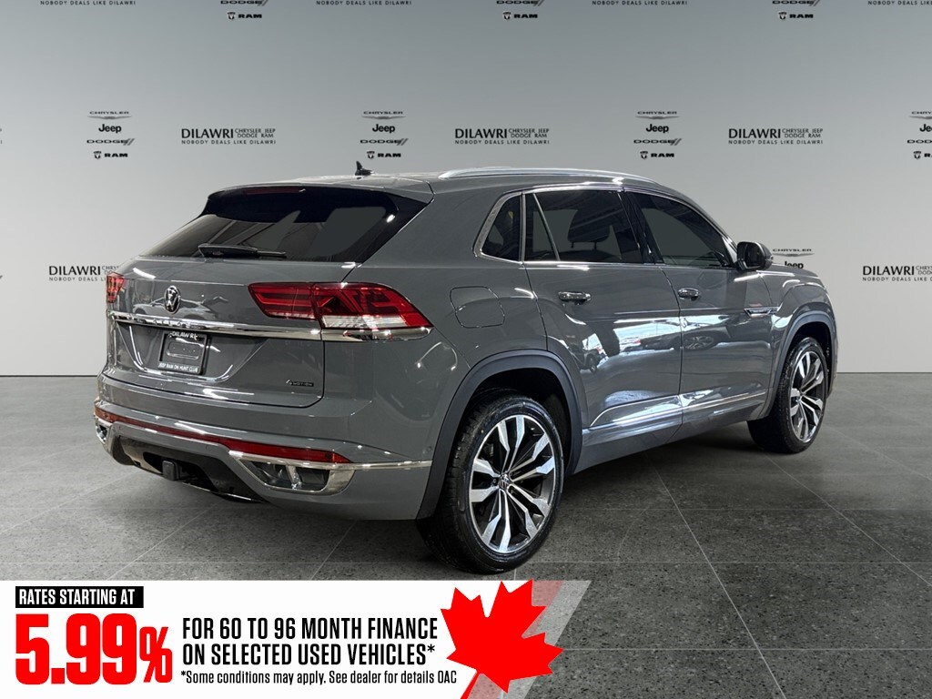 Volkswagen Atlas Cross Sport 2023
