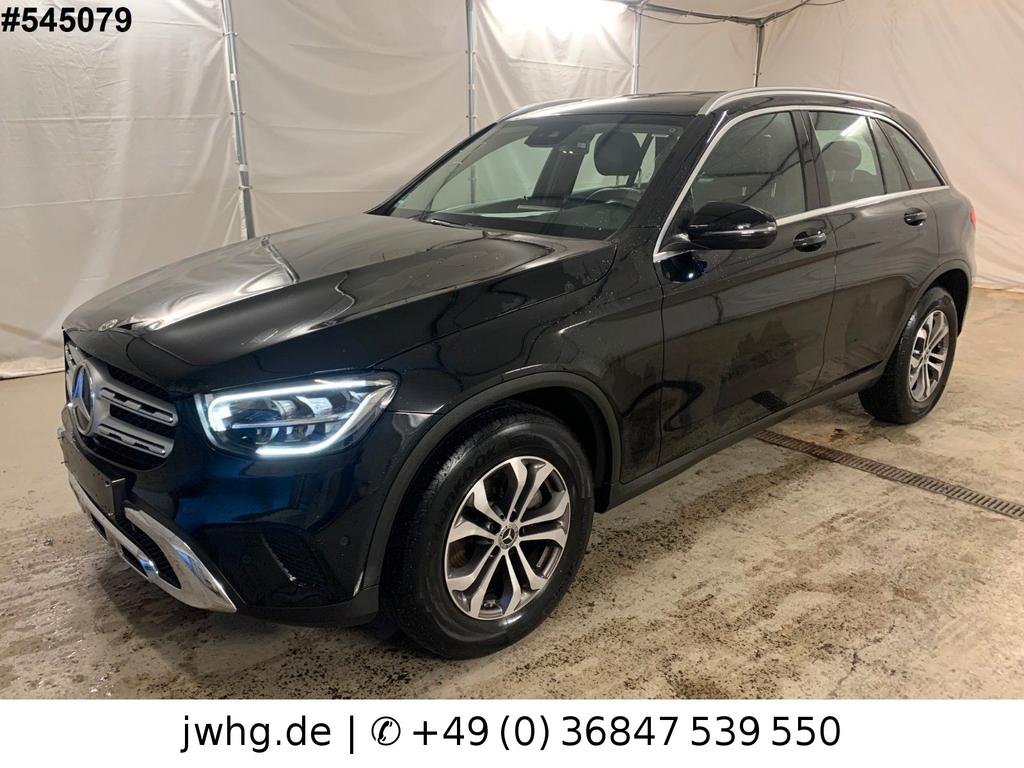 Mercedes-Benz GLC 220 2022