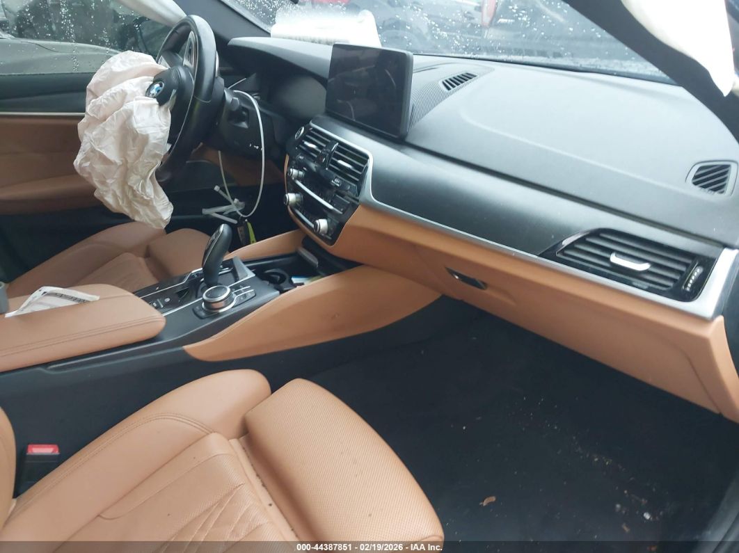 BMW 540 2022