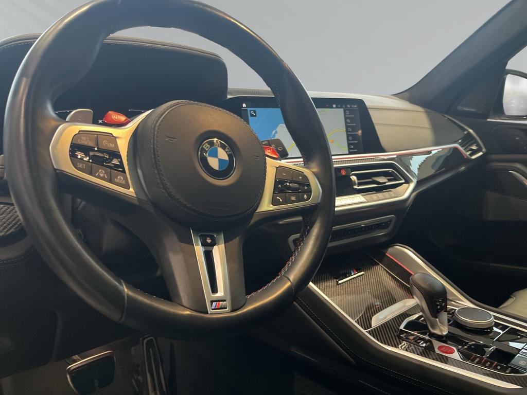 BMW X5 M 2023