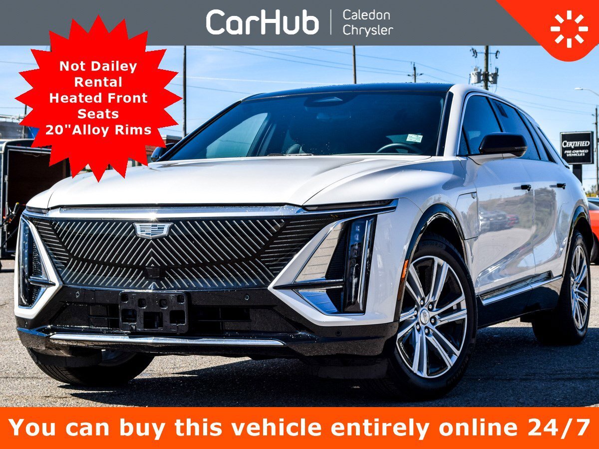Cadillac Lyriq 2024