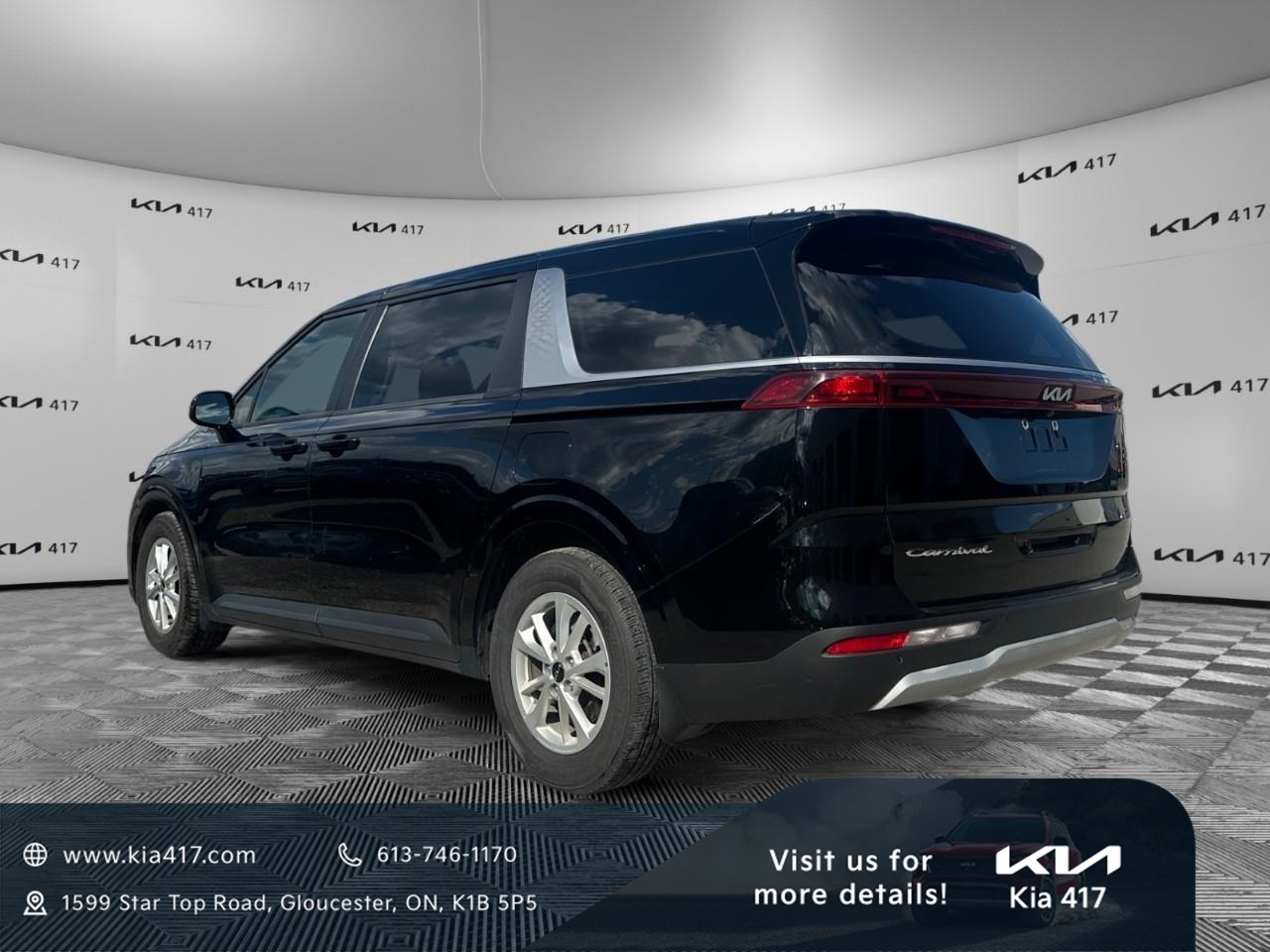 Kia Carnival 2022