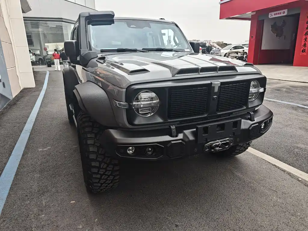 Tank 300 2023