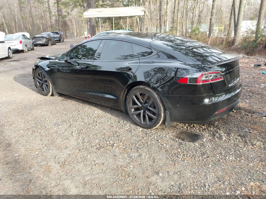 Tesla Model S 2021