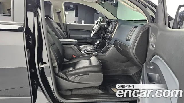 Chevrolet Colorado 2022
