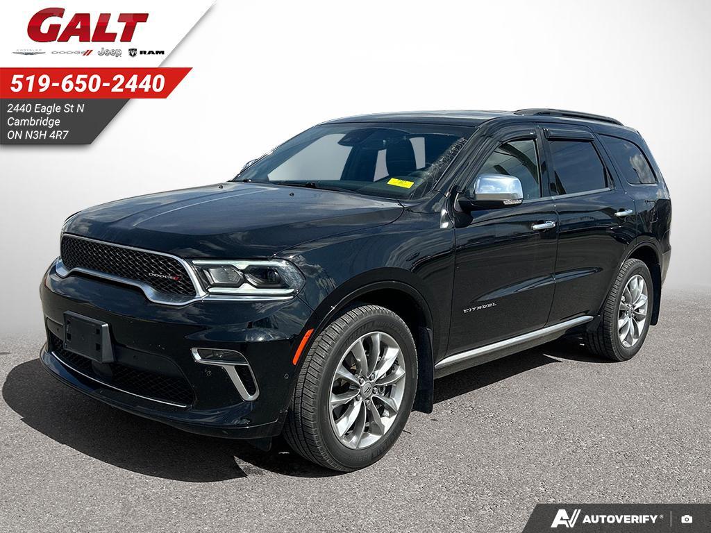 Dodge Durango 2022