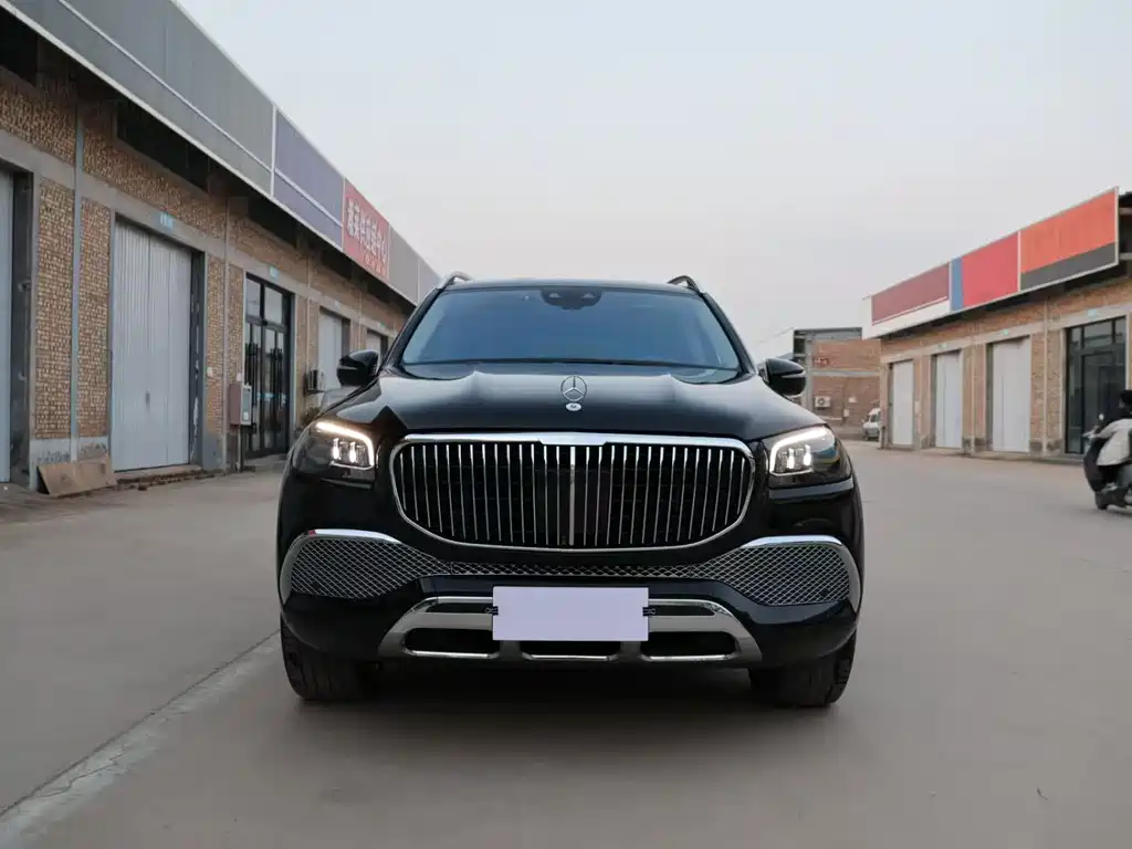 Mercedes-Benz Maybach GLS 2021