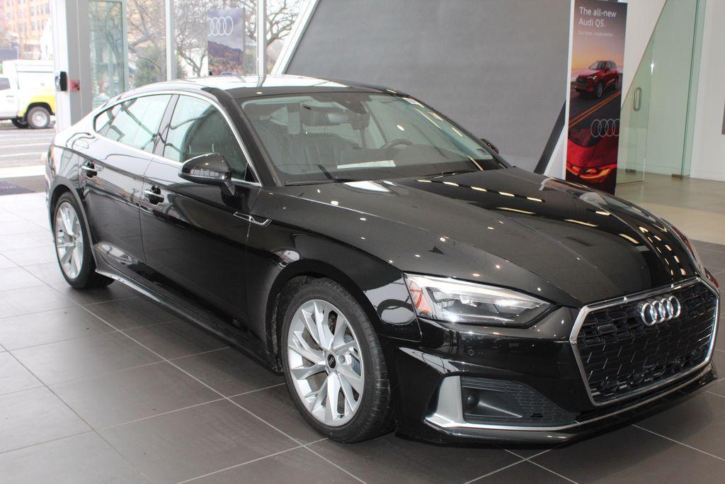 Audi A5 2021
