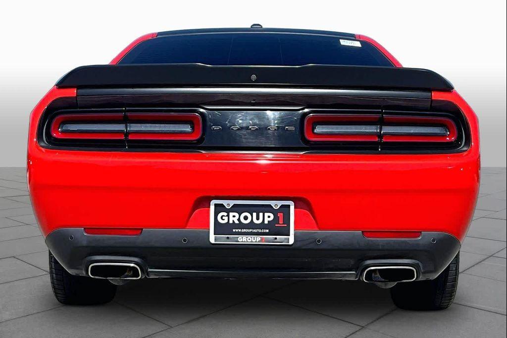Dodge Challenger 2023