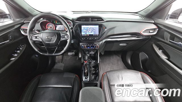 Chevrolet TrailBlazer 2023