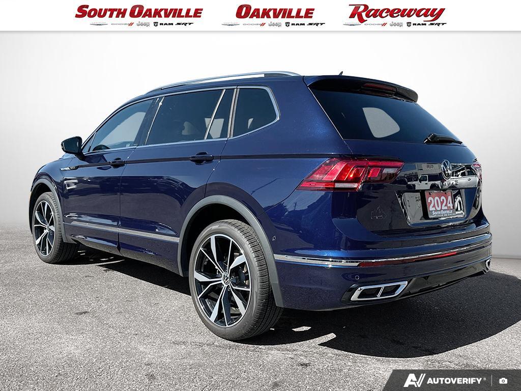 Volkswagen Tiguan 2024