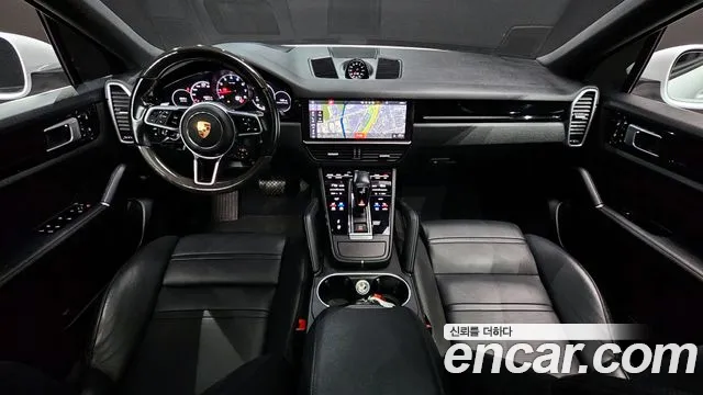 Porsche Cayenne 2020