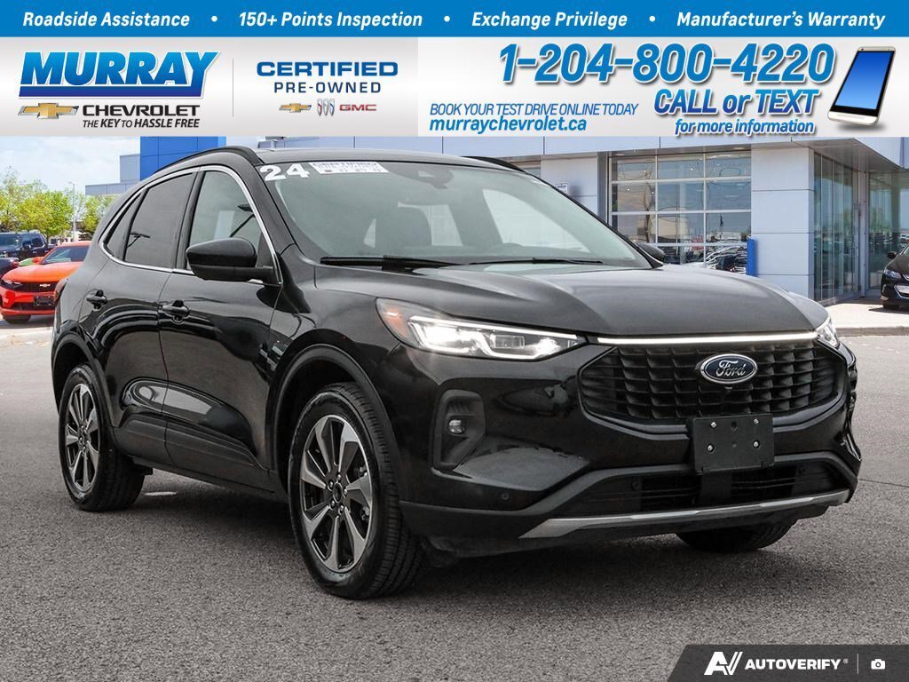 Ford Escape 2024