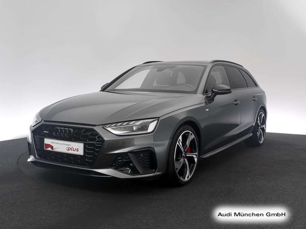 Audi A4 2023