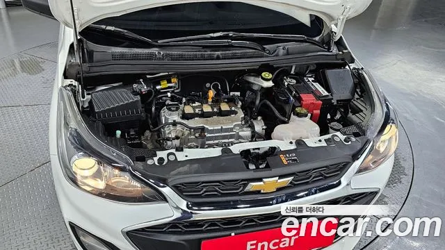 Chevrolet Spark 2020
