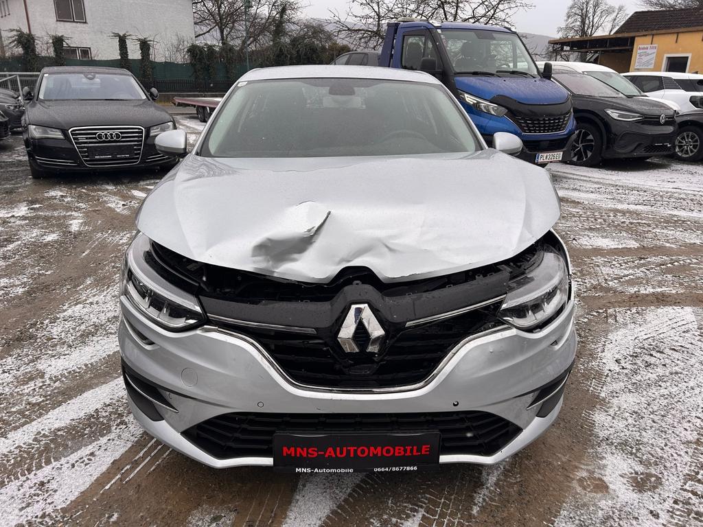 Renault Megane 2023