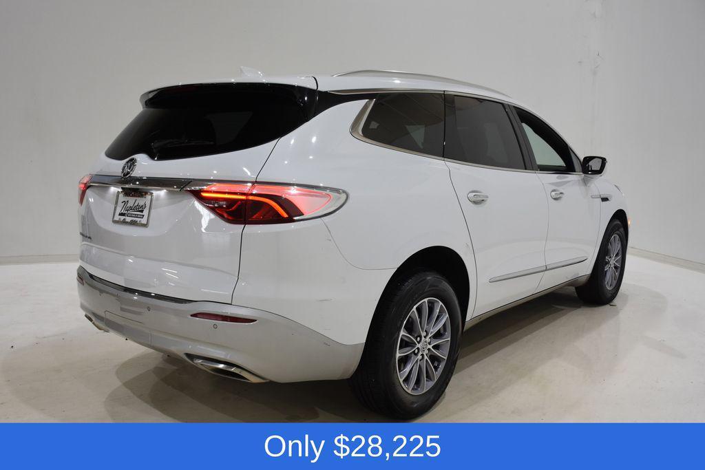 Buick Enclave 2024